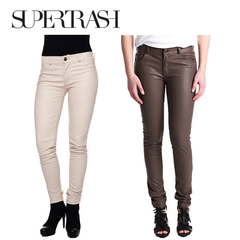 One Day For Ladies - Broeken van Supertrash