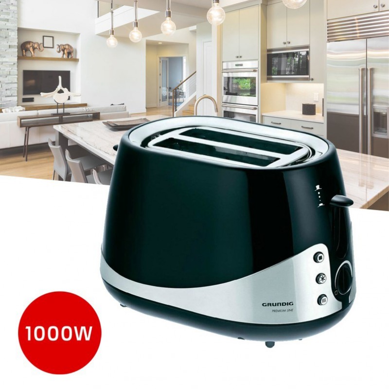 One Day For Ladies - Broodrooster van Grundig One Day For Ladies - Broodrooster van Grundig