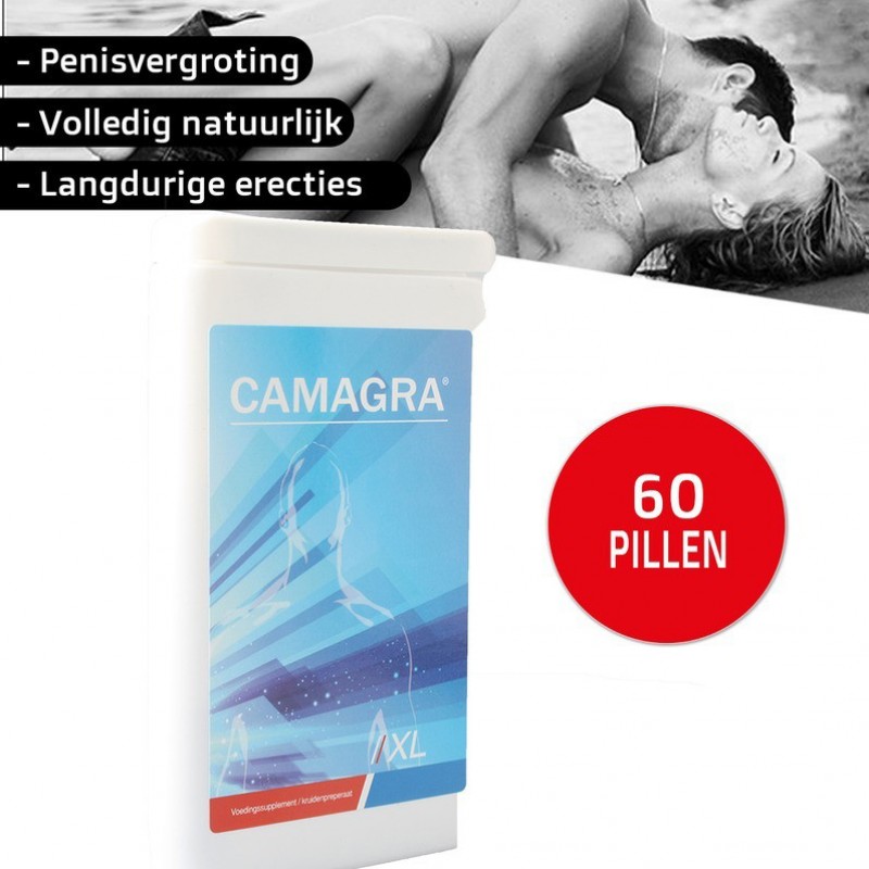 One Day For Ladies - Camagra erectiepillen