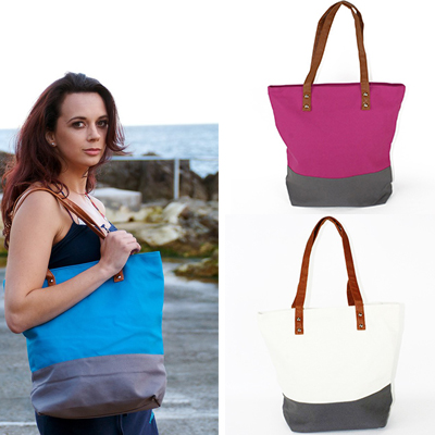 One Day For Ladies - Canvas tassen One Day For Ladies - Canvas tassen