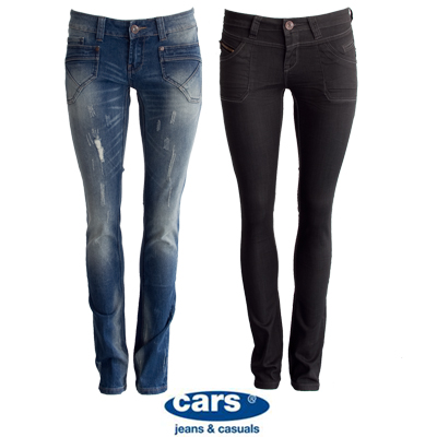 One Day For Ladies - Cars Jeans
