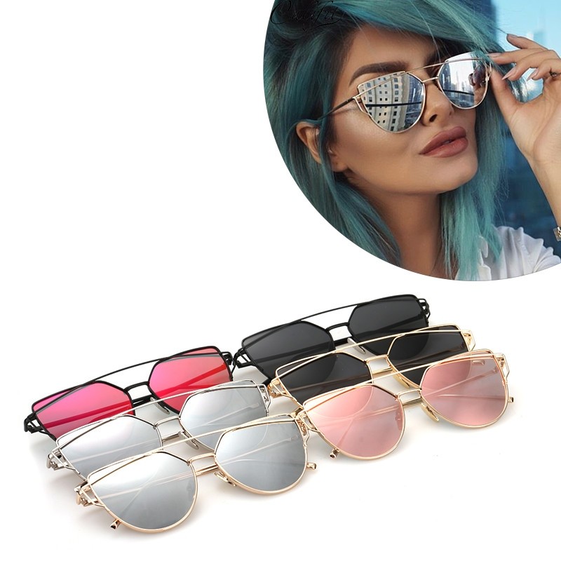 One Day For Ladies - Cat Eye zonnebrillen One Day For Ladies - Cat Eye zonnebrillen