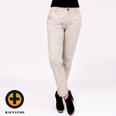 One Day For Ladies - Chino van Kuyichi One Day For Ladies - Chino van Kuyichi