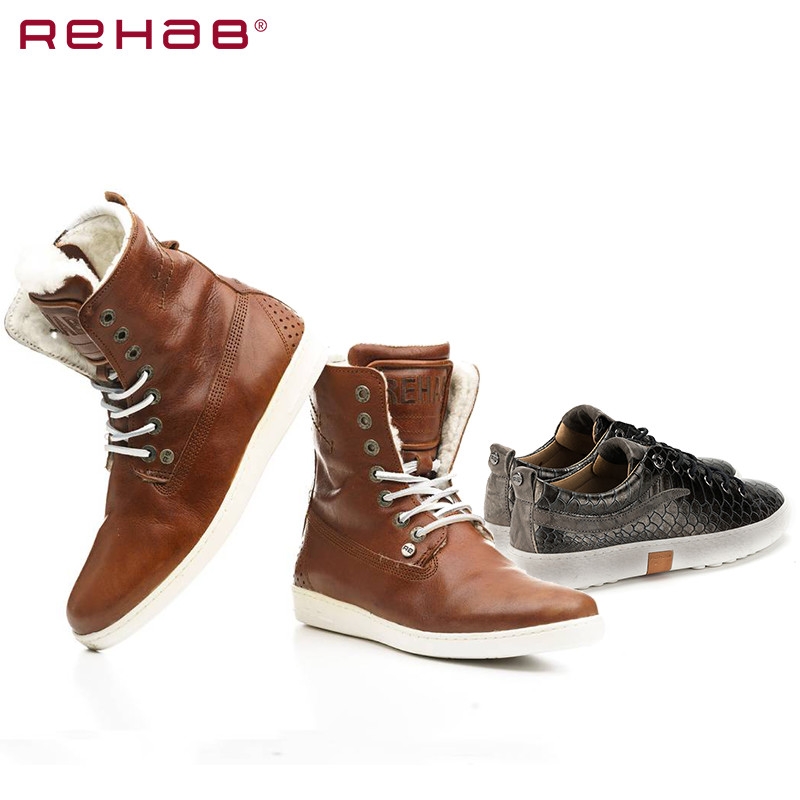 One Day For Ladies - Dames Schoenen van Rehab Footwear