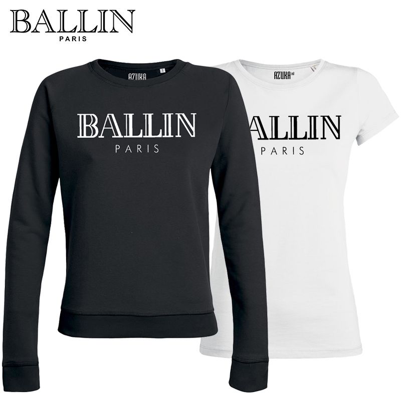 One Day For Ladies - Dames Tops van Ballin Paris One Day For Ladies - Dames Tops van Ballin Paris