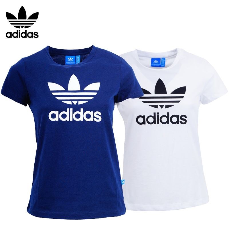 One Day For Ladies - Dames T-Shirts van Adidas One Day For Ladies - Dames T-Shirts van Adidas