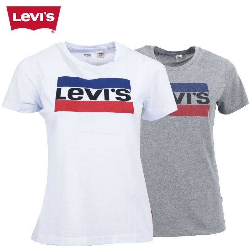 One Day For Ladies - Dames T-Shirts van Levi’s