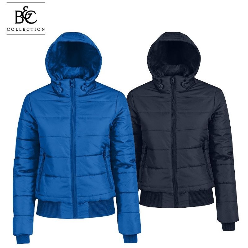 One Day For Ladies - Dames winterjassen van B&C One Day For Ladies - Dames winterjassen van B&C