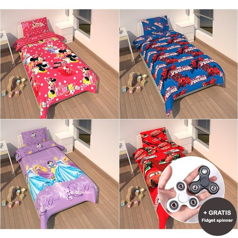 One Day For Ladies - Disney kinder dekbedden One Day For Ladies - Disney kinder dekbedden