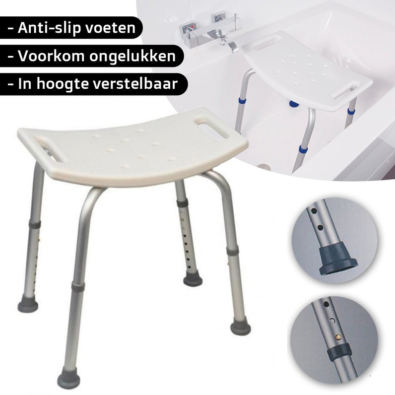 One Day For Ladies - Douchekruk met poten One Day For Ladies - Douchekruk met poten