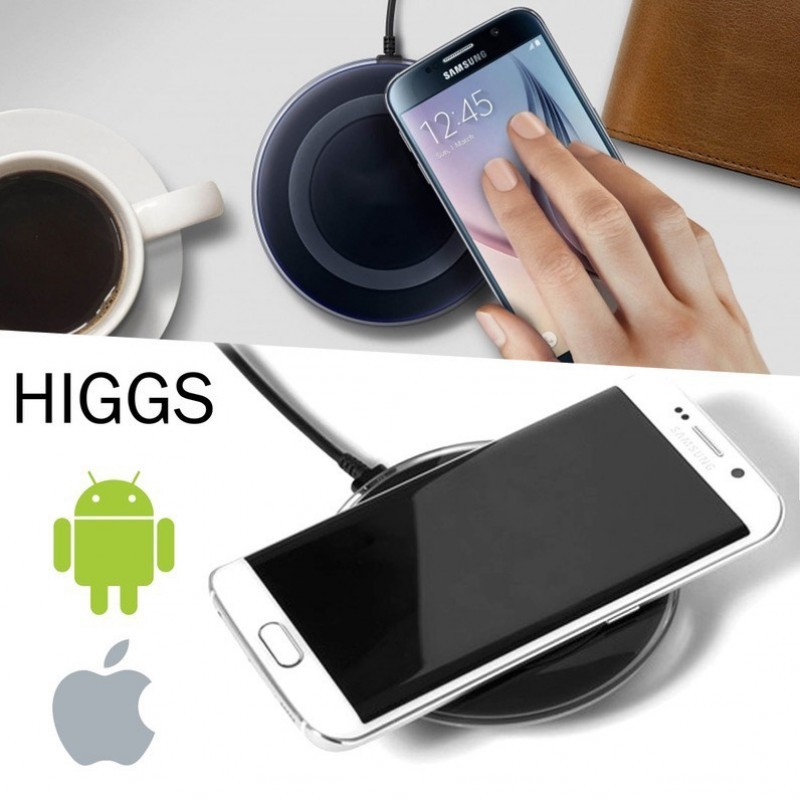 One Day For Ladies - Draadloze smartphone lader One Day For Ladies - Draadloze smartphone lader