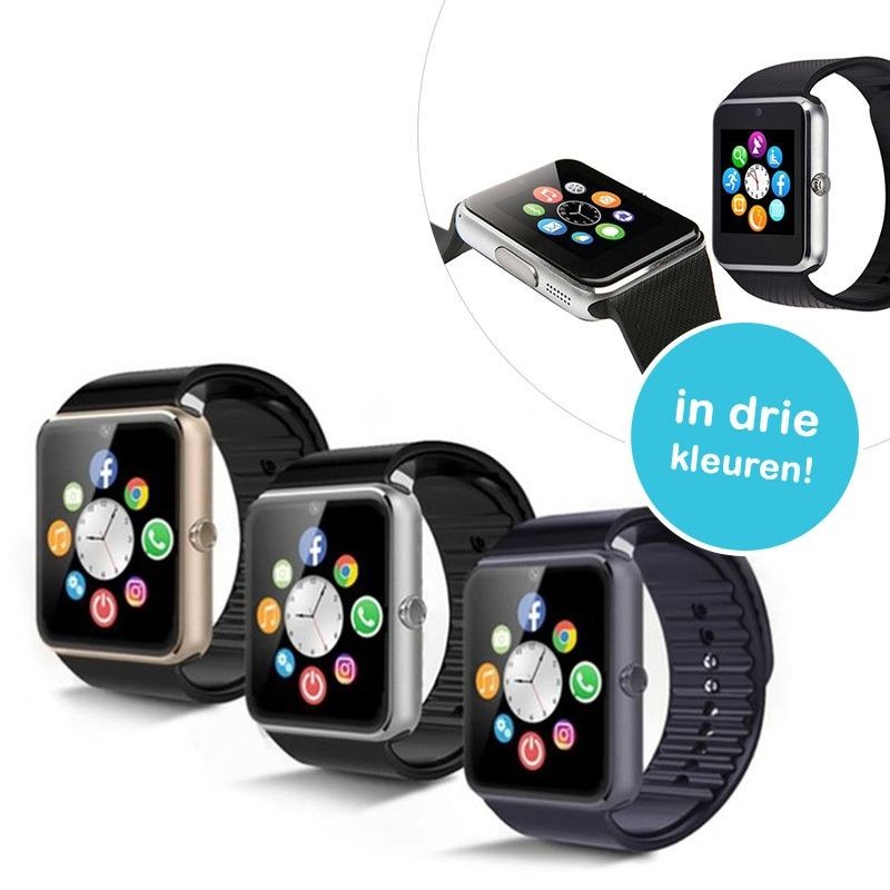 One Day For Ladies - Elegante smartwatch One Day For Ladies - Elegante smartwatch