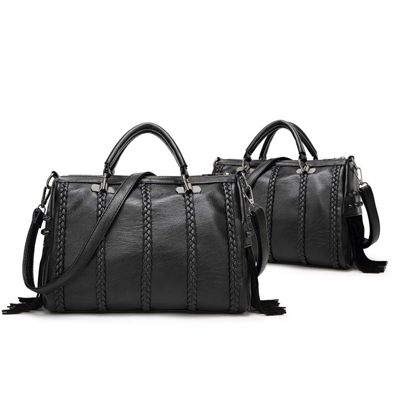 One Day For Ladies - Elegante tas zwart