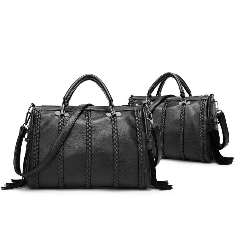 One Day For Ladies - Elegante tas zwart One Day For Ladies - Elegante tas zwart