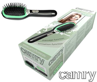 One Day For Ladies - Elektrische borstel van Camry One Day For Ladies - Elektrische borstel van Camry