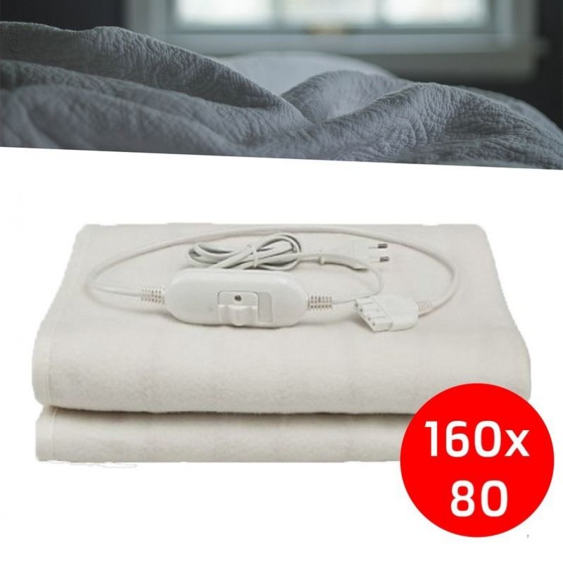One Day For Ladies - Elektrische Deken Polyester 60W One Day For Ladies - Elektrische Deken Polyester 60W
