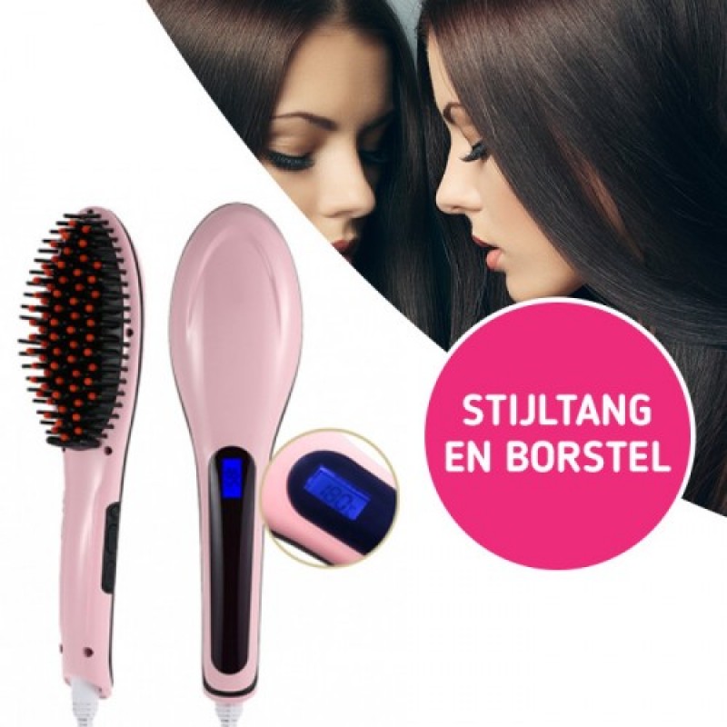 One Day For Ladies - Elektrische haarstijl borstel