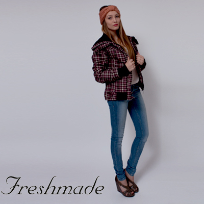 One Day For Ladies - Freshmade jassen One Day For Ladies - Freshmade jassen