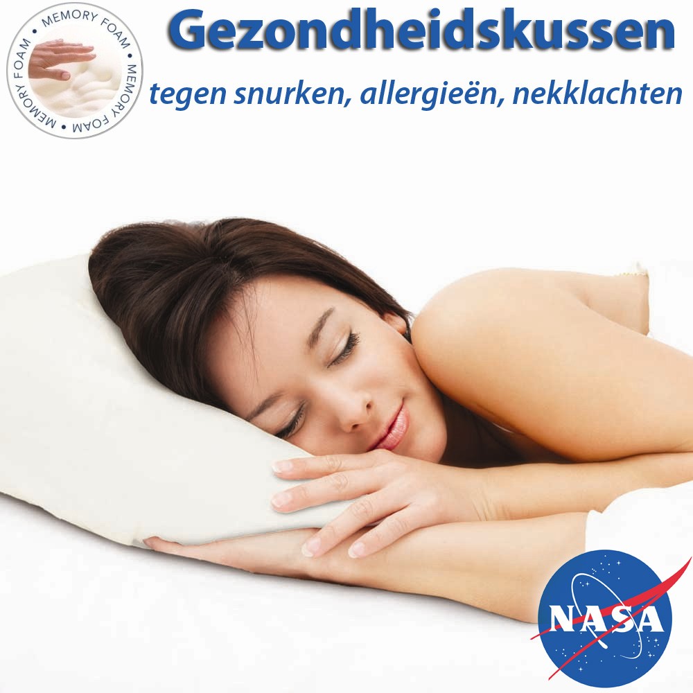 One Day For Ladies - Gezondheidskussen One Day For Ladies - Gezondheidskussen