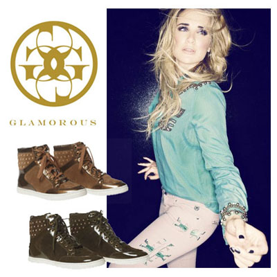 One Day For Ladies - Glamorous sneakers One Day For Ladies - Glamorous sneakers