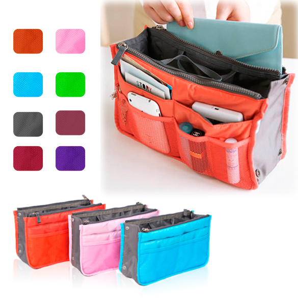 One Day For Ladies - Handige tas organizer One Day For Ladies - Handige tas organizer