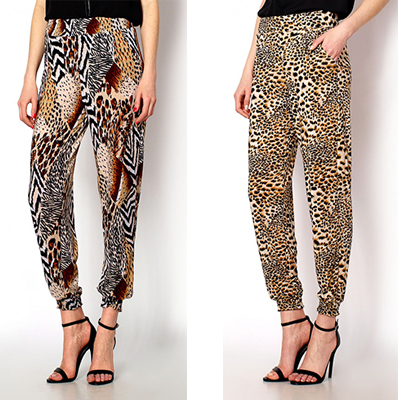 One Day For Ladies - Harem broeken One Day For Ladies - Harem broeken
