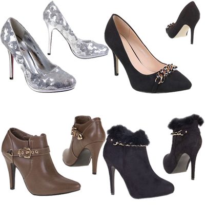 One Day For Ladies - High heels sale One Day For Ladies - High heels sale