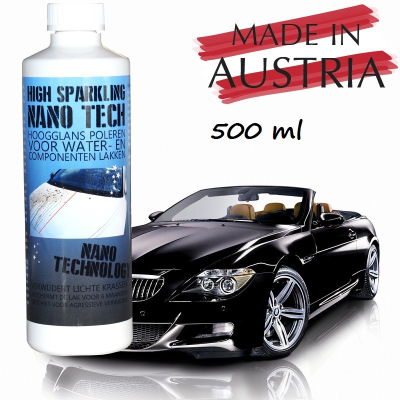 One Day For Ladies - High Sprankling Nano vloeistof One Day For Ladies - High Sprankling Nano vloeistof