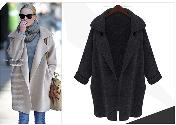 One Day For Ladies - Hippe cardigan One Day For Ladies - Hippe cardigan