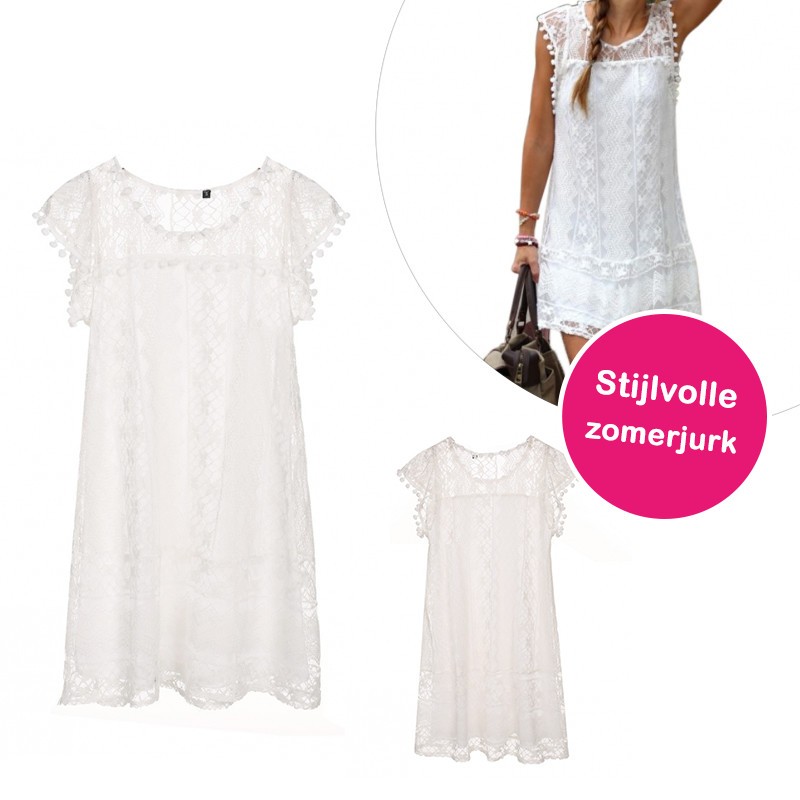 One Day For Ladies - Hippe jurk One Day For Ladies - Hippe jurk