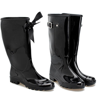 One Day For Ladies - Hippe regenlaarzen One Day For Ladies - Hippe regenlaarzen