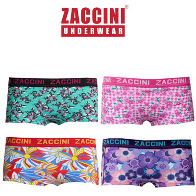 One Day For Ladies - Hipsters van Zaccini One Day For Ladies - Hipsters van Zaccini