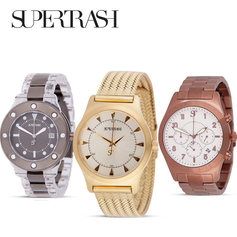 One Day For Ladies - Horloges van Supertrash