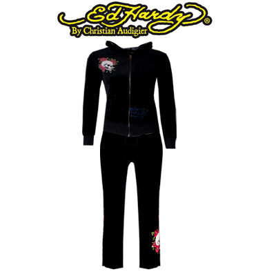 One Day For Ladies - Huispak van Ed Hardy One Day For Ladies - Huispak van Ed Hardy