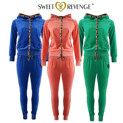 One Day For Ladies - Huispakken van sweet revenge One Day For Ladies - Huispakken van sweet revenge