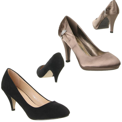 One Day For Ladies - Italiaanse pumps One Day For Ladies - Italiaanse pumps