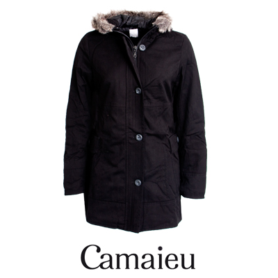 One Day For Ladies - Jas van Camaieu One Day For Ladies - Jas van Camaieu