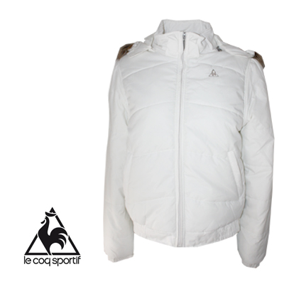 One Day For Ladies - Jas van Le Coq Sportif One Day For Ladies - Jas van Le Coq Sportif