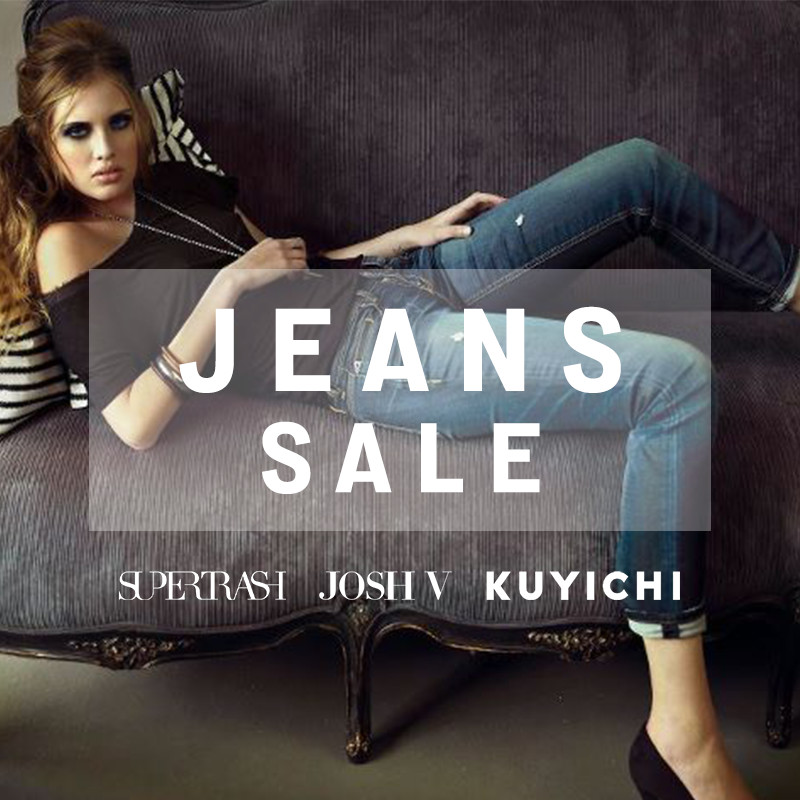 One Day For Ladies - Jeans Sale