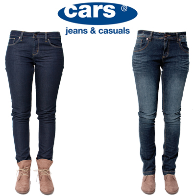 One Day For Ladies - Jeans van Cars One Day For Ladies - Jeans van Cars