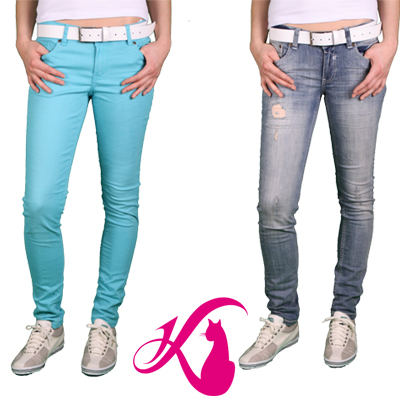 One Day For Ladies - Jeans van Daniela Katzenberger One Day For Ladies - Jeans van Daniela Katzenberger