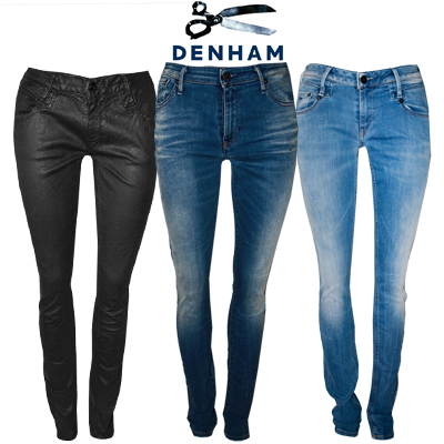 One Day For Ladies - Jeans van Denham One Day For Ladies - Jeans van Denham