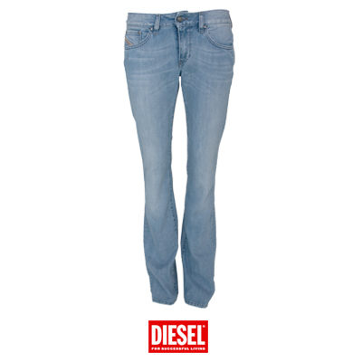 One Day For Ladies - Jeans van Diesel One Day For Ladies - Jeans van Diesel