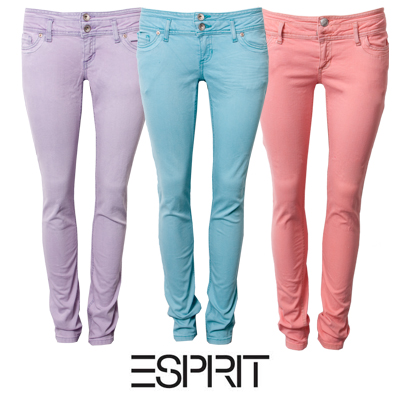 One Day For Ladies - Jeans van Esprit One Day For Ladies - Jeans van Esprit