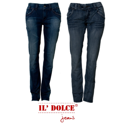 One Day For Ladies - Jeans van Il Dolce One Day For Ladies - Jeans van Il Dolce