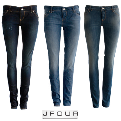 One Day For Ladies - Jeans van J Four