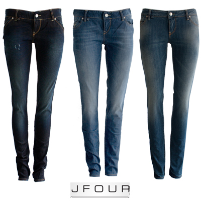 One Day For Ladies - Jeans van J Four One Day For Ladies - Jeans van J Four