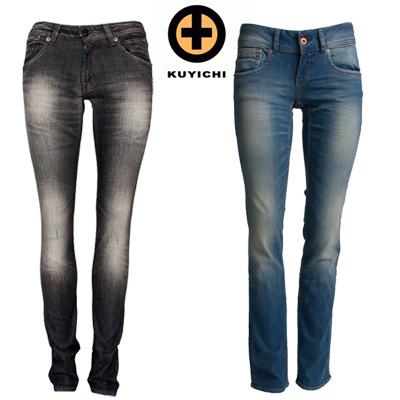 One Day For Ladies - Jeans van Kuyichi One Day For Ladies - Jeans van Kuyichi