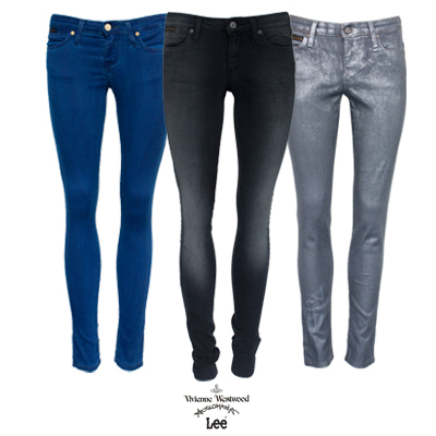 One Day For Ladies - Jeans van Lee One Day For Ladies - Jeans van Lee