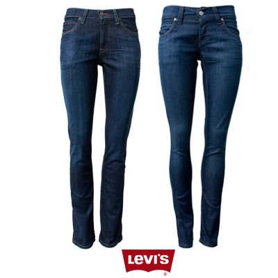 One Day For Ladies - Jeans van Levi’s